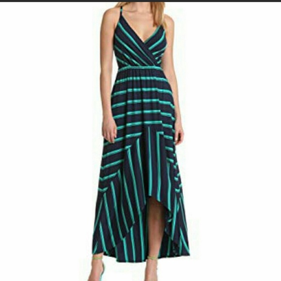 Anthropologie Dresses & Skirts - Michael Stars Anthropologie Alba Beach Stripe Maxi